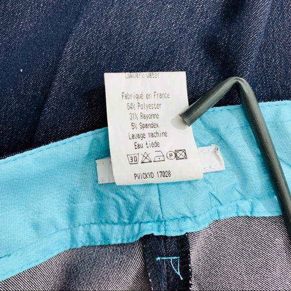 Vertigo Paris / Embroider Floral Bell Bottom Jean - Picture 6 of 8